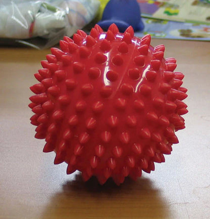 Sensory Balls - Set of 4 - Best Active Play for Ages 1 to 9 - US 7438