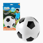 Kidoozie Jumbo Soccer Ball - Best Active Play for Ages 3 to 8 - US 7094