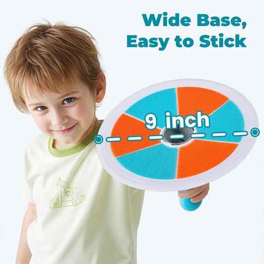Pop &amp; Catch Playset - Best Active Play for Ages 3 to 6 - US 5290