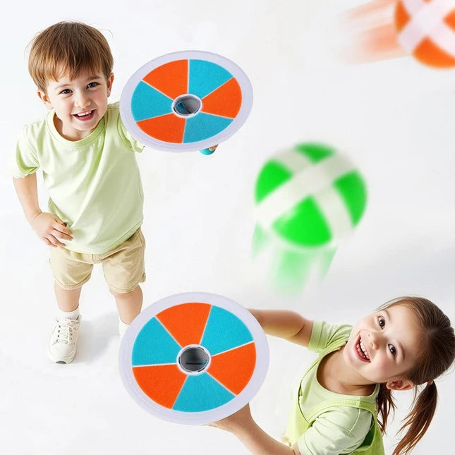 Pop &amp; Catch Playset - Best Active Play for Ages 3 to 6 - US 5290