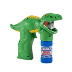 Fubbles Bubble Dino Bubble Blaster - Best Active Play for Ages 3 to 7 - US 0553