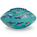 Soft Football - Sharks - Best Active Play for Ages 3 to 9 - US 0498