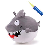 Bouncy Pals - Shark - Best Active Play for Ages 2 to 5 - US 3022