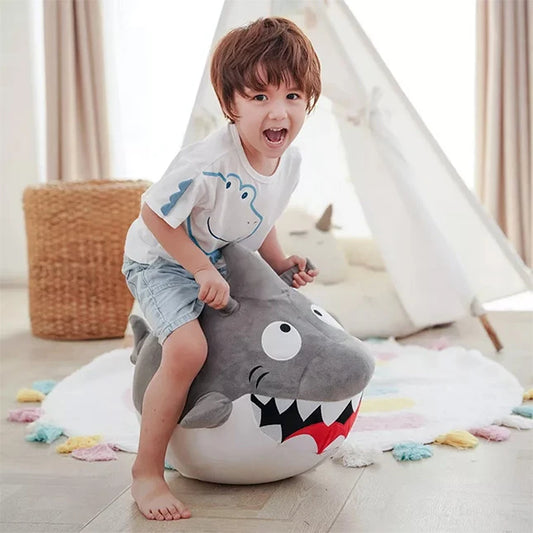 Bouncy Pals - Shark - Best Active Play for Ages 2 to 5 - US 3022