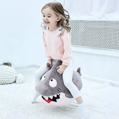 Bouncy Pals - Shark - Best Active Play for Ages 2 to 5 - US 3022