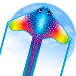 Simple Flyer Manta Kite - 33 inch - Best Active Play for Ages 5 to 11 - US 0356