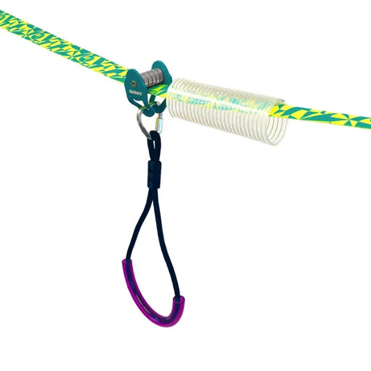 Slackers Ninja Rollerline - Best Active Play for Ages 6 to 12 - US 0404