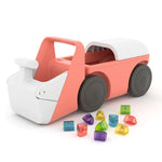 Blockie Scoopie - Best Active Play for Ages 1 to 2 - Fat Brain Toys - US 0737