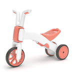 Bunzi 2-in-1 Gradual Balance Bike and Tricycle - Best for Ages 1 to 3 - US 4562