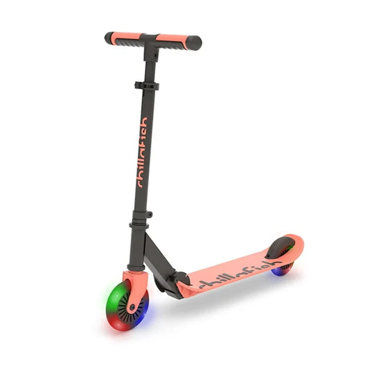 Flexxi Glow 2-Wheel Foldable Scooter - Best for Ages 5 to 9 - US 0030