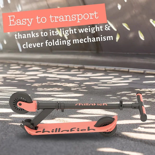 Flexxi Glow 2-Wheel Foldable Scooter - Best for Ages 5 to 9 - US 0030