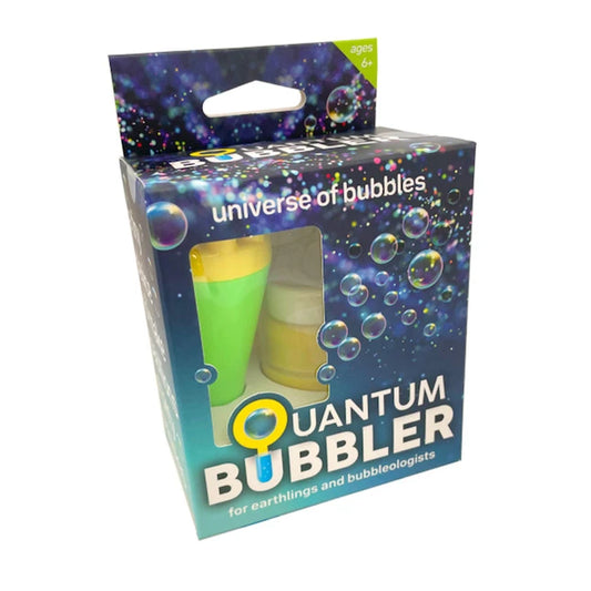 Quantum Bubbler - Universe of Bubbles - Best for Ages 6 to 11 - US 4373