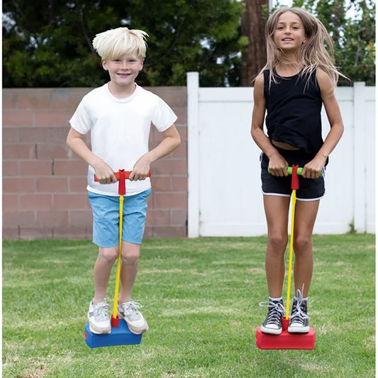 Stomp Rocket® Dueling Stomp Hoppers - Best Active Play for Ages 3 to 7 - US 6148