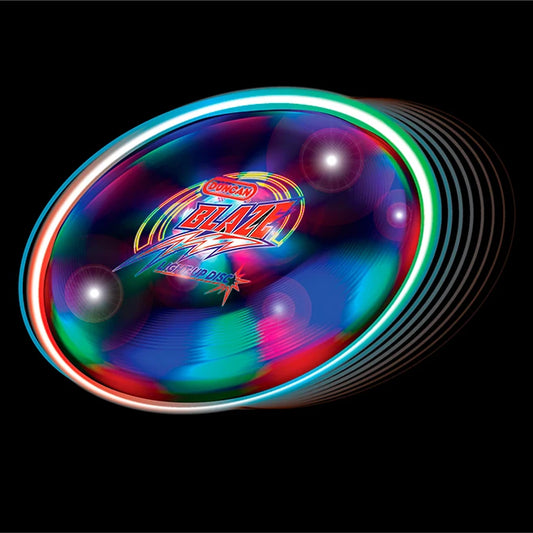 Blaze Light-Up Flying Disc - - Fat Brain Toys - US 6455