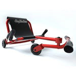 EzyRoller - Red - Best Active Play for Ages 4 to 9 - Fat Brain Toys - US 3810