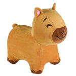 Bouncy Pals - Capybara - Best Active Play for Ages 2 to 4 - US 9612