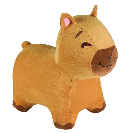 Bouncy Pals - Capybara - Best Active Play for Ages 2 to 4 - US 9612