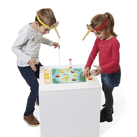 Bobbing For Fish Game - Best Active Play for Ages 6 to 9 - US 5367