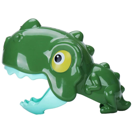 Dinosaur Bubble Blower - Best Active Play for Ages 3 to 6 - US 5655