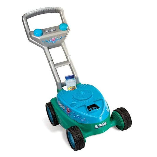 Electric Bubble Mower - Best Active Play for Ages 3 to 5 - US 6506