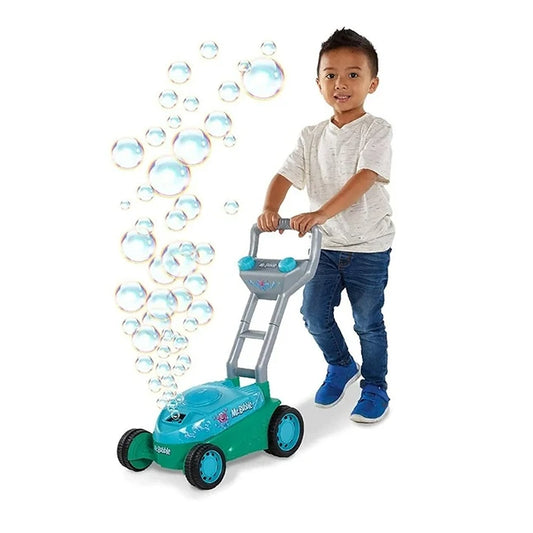 Electric Bubble Mower - Best Active Play for Ages 3 to 5 - US 6506