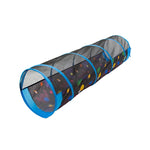 Galaxy Tunnel with Glow in the Dark Stars - Best for Ages 2 to 6 - US 2375