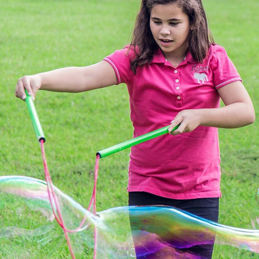 WOWmazing Bubble Concentrate Kit - Best Active Play for Ages 6 to 12 - US 2168