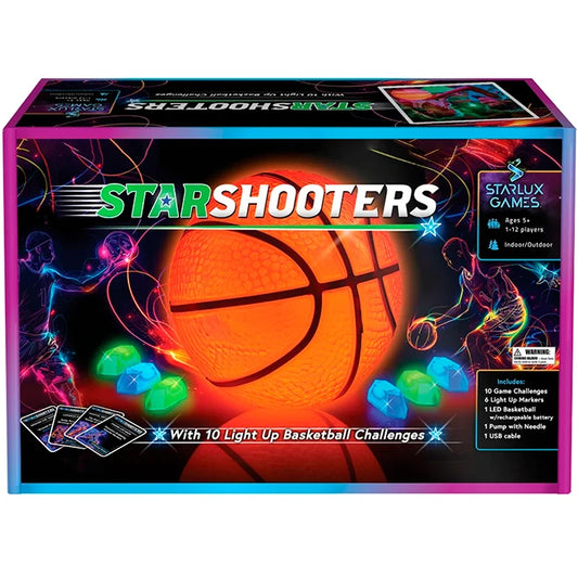 StarShooters - Best Active Play for Ages 7 to 10 - Fat Brain Toys - US 7836