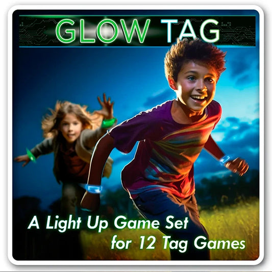 Glow Tag - - Fat Brain Toys - US 8207