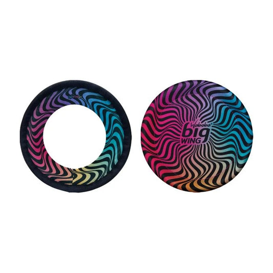 Waboba Frisbee Big Ring - Best Active Play for Ages 8 to 12 - US 4050