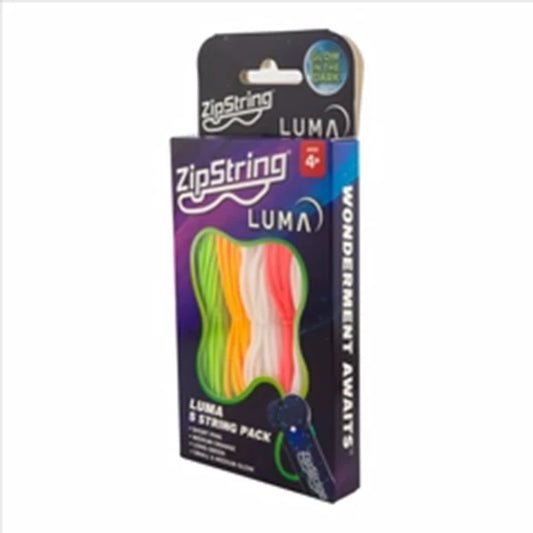 Zipstring Luma String Pack - - Fat Brain Toys - US 7330