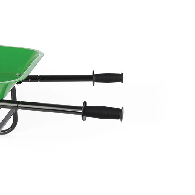 John Deere Steel Wheelbarrow - Best Active Play for Ages 2 to 4 - US 4752