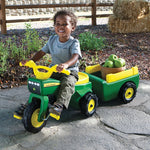 John Deere Trike and Wagon Set - Best Active Play for Babies - US 2017