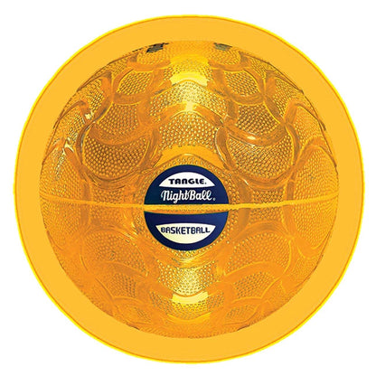 Tangle NightBall Basketball - Best Active Play for Ages 8 to 12 - US 3728