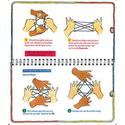 Klutz Cat's Cradle - Best Arts &amp; Crafts for Ages 6 to 11 - US 4536