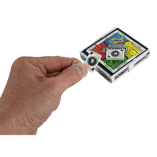 World's Smallest Sorry - Best Classic &amp; Retro Toys for Ages 6 to 12 - US 7632