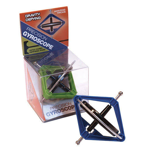 Precision Gyroscope - Best Classic &amp; Retro Toys for Ages 8 to 11 - US 4238