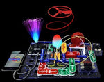 Snap Circuits Light - Best Classic &amp; Retro Toys for Ages 8 to 12 - US 3707