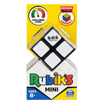 Rubik's Mini - Original 2x2 Rubik's Cube - Best for Ages 8 to 12 - US 5644