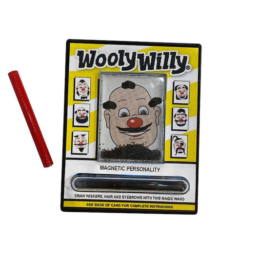 World's Smallest Wooly Willy - Best Arts &amp; Crafts for Ages 6 to 11 - US 9083