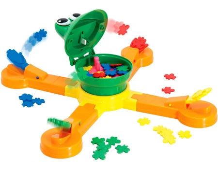Mr. Mouth - Best Classic &amp; Retro Toys for Ages 5 to 10 - US 8017