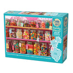 Candy Counter Family Pieces Puzzle - 350 pc - - Fat Brain Toys - US 6623