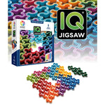 IQ Jigsaw - Best Brainteasers for Ages 7 to 12 - Fat Brain Toys - US 0026