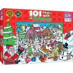 101 Things to Spot at Christmas - 101 pc - Best for Ages 6 to 9 - US 1984