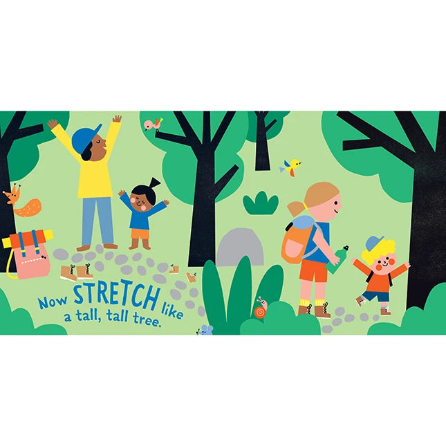 Indestructibles - Let's Go Outside - Best for Ages 0 to 1 - US 4733