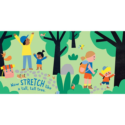 Indestructibles - Let's Go Outside - Best for Ages 0 to 1 - US 4733