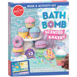 Klutz Bath Bomb Scented Bakery - Best Arts &amp; Crafts for Ages 10 to 12 - US 4824
