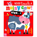 Never Touch a Noisy Cow! - - Fat Brain Toys - US 9136