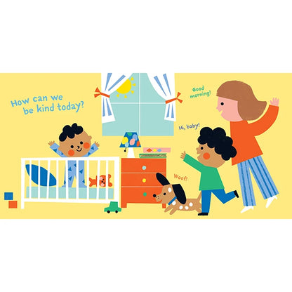 Indestructibles - Let's Be Kind - Best for Ages 0 to 1 - US 0767
