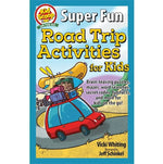 Super Fun Road Trip Activities for Kids - Best Books for Ages 5 to 9 - US 9206